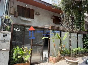 Foto 01 · Casa Comercial para Locação em São Paulo-SP, Campo Belo. Localização privilegiada próximo ao polo go