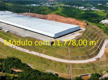 Comercial · 11778m² - JM Imóveis · Galpão logístico de 11.778,00 m² para Locação em Jordanesia, Cajamar-SP.