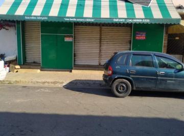 Foto 01 · Ponto Comercial para Locação em Resende-RJ, Bairro Cidade Alegria: 2 Salas, 1 Banheiro, 120m² de Áre