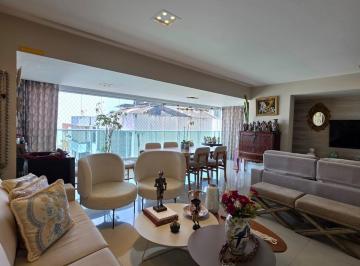 Apartamento de 3 quartos, Salvador · Apartamento a venda na Graça com 3 suites nascente na Mansão Capimirim