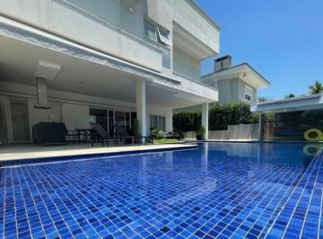 Casa · 426m² · 6 Quartos · 6 Vagas · Casa Mobiliada com Piscina à Venda na Enseada Guarujá