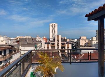 Apartamento · 130m² · 3 Quartos · 1 Vaga · Cobertura à venda, 130 m² por R$ 600.000,00 - Enseada - Guarujá/SP