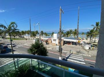 Apartamento · 110m² · 3 Quartos · 2 Vagas · Apartamento à Venda Guarujá Jardim Três Marias Enseada Beira Mar