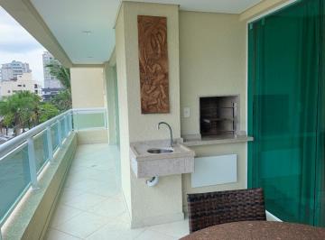 Apartamento · 140m² · 4 Quartos · 2 Vagas · Apartamento Mobiliado à Venda no Balneário Cidade Atlântica em Guarujá