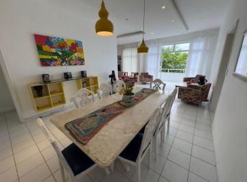 Apartamento · 185m² · 4 Quartos · 2 Vagas · Apartamento Beira Mar à Venda no Centro de Guarujá
