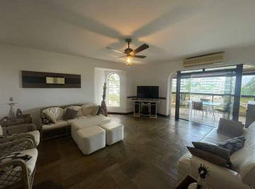 Apartamento · 160m² · 4 Quartos · 2 Vagas · Apartamento à Venda Porto Torres com Piscina em Guarujá