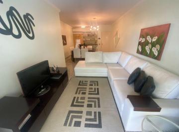 Apartamento · 122m² · 4 Quartos · 1 Vaga · Apartamento com 4 dormitórios à venda, 140 m² por R$ 750.000,00 - Enseada - Guarujá/SP