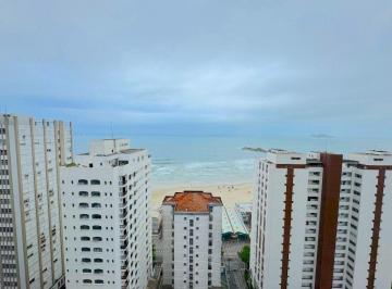 Apartamento · 185m² · 3 Quartos · 2 Vagas · Apartamento Beira Mar à Venda no Centro de Guarujá