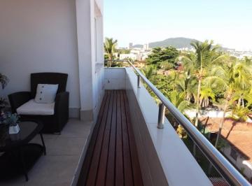 Apartamento · 400m² · 4 Quartos · 7 Vagas · Cobertura Mobiliada à Venda no Balneário Cidade Atlântica em Guarujá