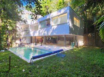 41339914_g.jpg · 
                                Casa mobiliada com piscina e churrasqueira em Guarujá - Condomínio 