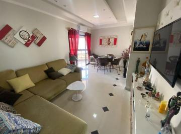 Apartamento · 100m² · 3 Quartos · 1 Vaga · Apartamento Mobiliado à Venda no Loteamento João Batista Julião, Guarujá