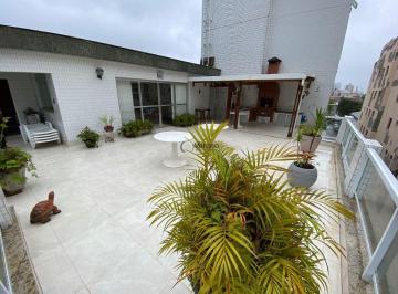 41065898_g.jpg · 
                                Cobertura à venda, 135 m² por R$ 550.000,00 - Enseada - Guarujá/SP
