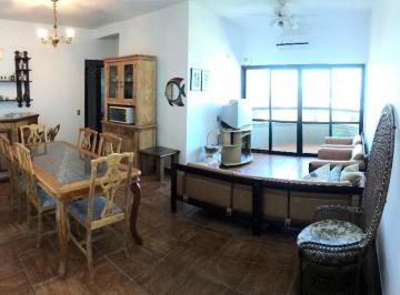 Apartamento · 115m² · 3 Quartos · 1 Vaga · Apartamento à Venda Beira Mar no Jardim Três Marias Guarujá