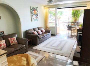 Apartamento · 166m² · 3 Quartos · 2 Vagas · Apartamento Mobiliado à Venda no Balneário Cidade Atlântica em Guarujá