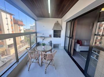 Apartamento · 142m² · 3 Quartos · 2 Vagas · Apartamento Mobiliado à Venda no Jardim Belmar em Guarujá