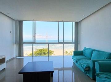 Apartamento · 180m² · 4 Quartos · 1 Vaga · Apartamento beira mar à venda no Centro de Guarujá