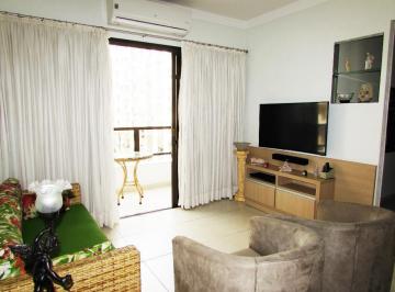 Apartamento · 120m² · 3 Quartos · 1 Vaga · Apartamento à Venda Beira Mar no Centro de Guarujá