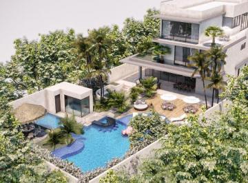 Casa · 813m² · 7 Quartos · 4 Vagas · Casa com 7 dormitórios à venda, 813 m² por R$ 8.214.229,00 - São Lourenço - Bertioga/SP