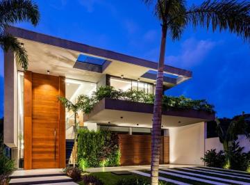 Casa · 350m² · 6 Quartos · 6 Vagas · Casa com 6 dormitórios à venda, 350 m² por R$ 10.200.000,00 - Riviera de São Lourenço - Bertioga/SP