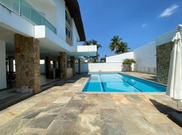 Casa · 600m² · 5 Quartos · 4 Vagas · Casa à venda, 600 m² por R$ 7.900.000,00 - Acapulco - Guarujá/SP