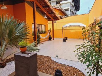 Casa · 240m² · 4 Quartos · Casa Mobiliada à Venda no Balneário Cidade Atlântica em Guarujá
