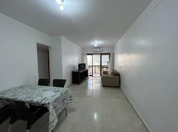 Apartamento · 100m² · 3 Quartos · 2 Vagas · Apartamento Beira Mar à Venda em Guarujá na Barra Funda
