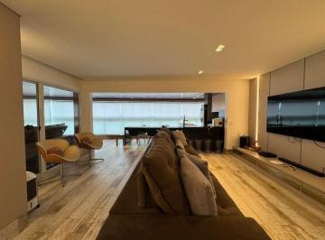 Apartamento · 189m² · 4 Quartos · 4 Vagas · Apartamento Pé na Areia à Venda no Balneário Cidade Atlântica
