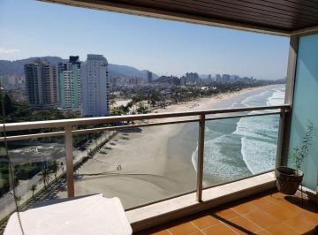 Apartamento · 160m² · 3 Quartos · 1 Vaga · Apartamento com 3 dormitórios à venda, 160 m² por R$ 1.100.000,00 - Morro do Maluf - Guarujá/SP