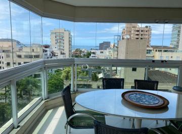 41072343_g.jpg · 
                                Apartamento à venda, 130 m² por R$ 1.000.000,00 - Enseada - Guarujá