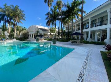 Casa · 10000m² · 7 Quartos · 6 Vagas · Casa à venda, 10000 m² por R$ 28.000.000,00 - Acapulco - Guarujá/SP