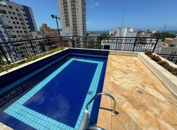 Apartamento · 270m² · 5 Quartos · 2 Vagas · Cobertura à Venda no Balneário Cidade Atlântica Guarujá