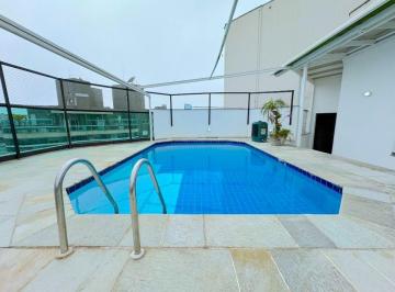 Apartamento · 527m² · 6 Quartos · 4 Vagas · Cobertura Pé na Areia à Venda em Riviera de São Lourenço