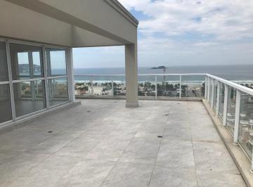 Apartamento · 296m² · 3 Quartos · 2 Vagas · Cobertura Mobiliada à Venda no Balneário Cidade Atlântica