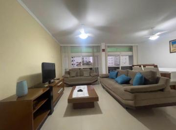 Apartamento · 134m² · 3 Quartos · Imóvel à beira-mar em Guarujá, Pitangueiras - Apartamento Mobiliado - Venda