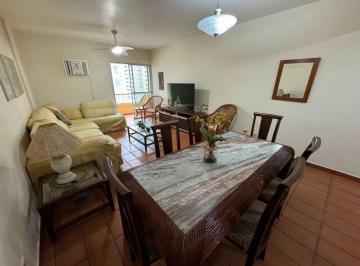 Apartamento · 117m² · 3 Quartos · 1 Vaga · Apartamento Beira Mar à Venda na Barra Funda, Guarujá