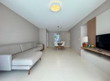 Apartamento · 125m² · 3 Quartos · 2 Vagas · Apartamento Vista Mar à Venda na Barra Funda, Guarujá