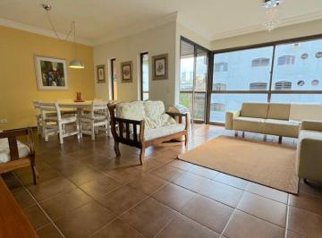 Apartamento · 108m² · 3 Quartos · 1 Vaga · Apartamento à Venda Beira Mar no Jardim Belmar Guarujá