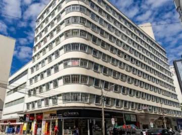 Comercial , Curitiba · conjunto com 3 salas comerciais na Rua Candido Lopes, 205 centro Curitiba