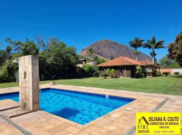 Casa · 2249m² · 3 Quartos · 5 Vagas · Itaocaia Valley- Chácara 2.249 M², Casa Madeira 3 Quartos- R$700 Mil