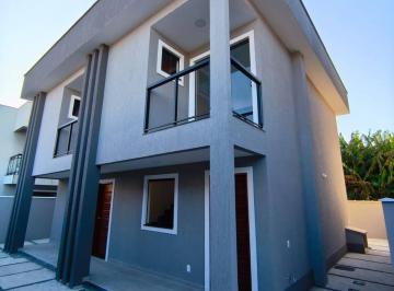 Casa · 90m² · 2 Quartos · 1 Vaga · Jd, At, Oeste-Casa Duplex-2 Suítes+Vaga-R$ 349 Mil *100% Finan