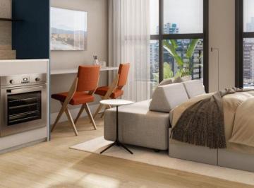 Apartamento de 1 quarto, Curitiba · CORE SILVA JARDIM | PRÉ LANÇAMENTO | STUDIO, 1Q E 2Q