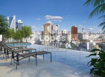 Apartamento de 1 quarto, Curitiba · STUDIO ALTO PADRÃO | CENTRO CÍVICO | 32M²I SUÍTE