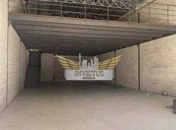 Comercial · 508m² · 8 Vagas · Galpão Comercial/Industrial para Alugar, 508m² - Campestre, Santo André/SP.