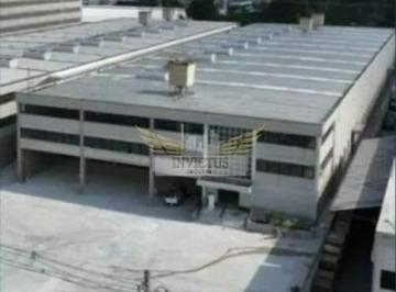Comercial · 6000m² · 10 Vagas · Galpão Logistico/Industrial para Alugar, 6.000m² - Tamboré, Barueri/SP.