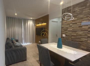 Apartamento · 55m² · 2 Quartos · 1 Vaga · Apartamento para alugar em São Bernardo do Campo, Assunção, com 2 quartos, com 55 m²
