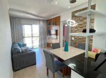 Apartamento · 55m² · 2 Quartos · 1 Vaga · Apartamento à venda e para alugar em São Bernardo do Campo, Assunção, com 2 quartos, com 55 m²
