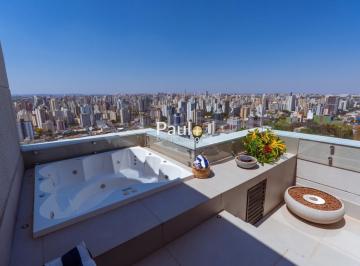 Apartamento · 217m² · 3 Quartos · 3 Vagas · Cobertura à venda em Campinas, Jardim Brasil, com 3 quartos, com 217 m², Residencial Grand Duo