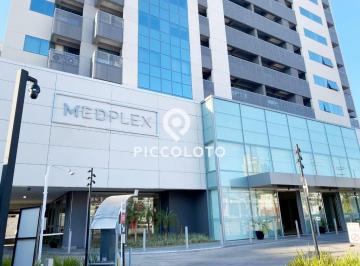 Comercial · 52m² · Sala para alugar em Campinas, Botafogo, com 52 m², Medplex Campinas