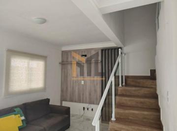 Casa · 104m² · 2 Quartos · 2 Vagas · Sobrado à Venda - Condomínio Americo Figueiredo - Sorocaba - SP