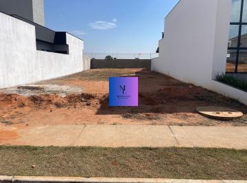 Foto 01 · Terreno plano à venda no condomínio Campos de Medeiros, bairro Jardim Tereza Cristina, Jundiaí-SP